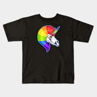 Rainbow Unicorn Kids T-Shirt